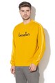 United Colors of Benetton Bluza sport cu logo brodat 2 Barbati