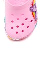 Crocs Saboti slingback cu LED-uri Fete