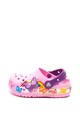 Crocs Saboti slingback cu LED-uri Fete