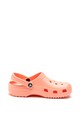 Crocs Saboti slingback cu detaliu logo Classic Femei