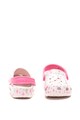 Crocs Крокс Classic Stars с отворена пета Момичета