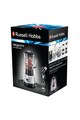 Russell Hobbs Blender  Velocity 25710-56, 750W, 1.5l, vas sticla, Negru/Inox Femei