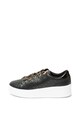 GUESS Perforált bőr sneaker női