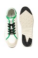 GUESS Pantofi sport usori, de piele ecologica Barbati