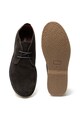 GUESS Ghete chukka de piele intoarsa Barbati