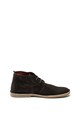 GUESS Ghete chukka de piele intoarsa Barbati