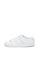 Lacoste City Club bőr sneaker brogue részletekkel női