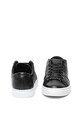 Lacoste City Club bőr sneaker brogue részletekkel női