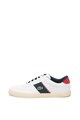 Lacoste Pantofi sport cu garnituri din piele Court-Master Barbati