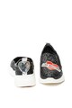 Love Moschino Pantofi slip-on cu aplicatii stralucitoare Femei