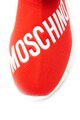 Love Moschino Плетени спортни обувки Жени