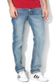 GUESS JEANS Blugi slim fit cu croiala conica Vicente Barbati