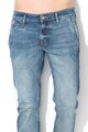 GUESS JEANS Blugi slim fit cu croiala conica Vicente Barbati