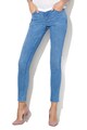 GUESS JEANS Középmagas derekú farmernadrág skinny szárakkal női