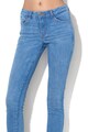 GUESS JEANS Középmagas derekú farmernadrág skinny szárakkal női