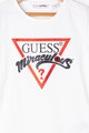 GUESS JEANS Тениска с лого 03 Момичета