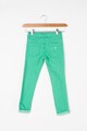 GUESS JEANS Blugi skinny cu mansete pliabile Fete