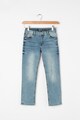 GUESS JEANS Slim fit farmernadrág Fiú