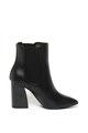 Call It Spring Botine cu toc masiv Highrise Femei