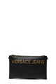 Versace Jeans Geanta crossbody de piele ecologica, cu imprimeu logo Femei