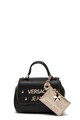 Versace Jeans Műbőr keresztpántos táska logóval női
