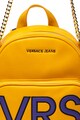 Versace Jeans Раница от еко кожа с лого Жени