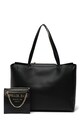 Versace Jeans Geanta shopper de piele ecologica Femei