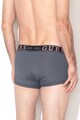 GUESS Boxeri cu model geometric Barbati