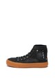 Big Star Tenisi high top din denim Femei