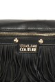 Versace Jeans Couture Műbőr övtáska rojtokkal és szegecsekkel női