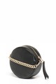 Versace Jeans Couture Geanta crossbody de piele ecologica cu tinte Femei