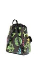 Versace Jeans Couture Rucsac cu imprimeu floral Femei