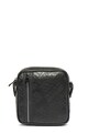 Versace Jeans Couture Geanta crossbody de piele ecologica, cu logo in relief Femei