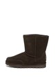 BEARPAW Ghete de piele intoarsa impermeaile, fara inchidere Brady Barbati