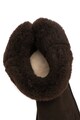 BEARPAW Ghete de piele intoarsa impermeaile, fara inchidere Brady Barbati