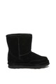 BEARPAW Ghete de piele intoarsa impermeabile, fara inchidere Brady Fete