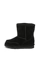 BEARPAW Ghete de piele intoarsa impermeabile, fara inchidere Brady Fete