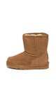 BEARPAW Ghete de piele intoarsa impermeabile, fara inchidere Brady Youth Fete