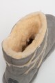 BEARPAW Ghete impermeabile de piele intoarsa, fara inchidere Ariel Femei