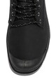 Palladium Ghete unisex de piele nabuc, impermeabile Outsider Femei