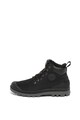 Palladium Ghete unisex de piele nabuc, impermeabile Outsider Femei