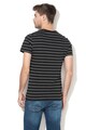 BLEND Tricou slim fit cu model in dungi Barbati