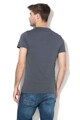 BLEND Tricou slim fit cu imprimeu logo Barbati