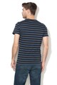 BLEND Tricou slim fit cu model in dungi Barbati