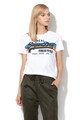 SUPERDRY Тениска Retro с лого Жени