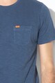 SUPERDRY Tricou cu buzunar pe piept Originals Barbati