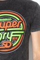 SUPERDRY Acid logómintás póló férfi