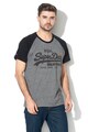 SUPERDRY Tricou cu imprimeu logo Vintage Barbati