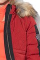 Northland Nikola vízlepergető bélelt télikabát hímzéssel női