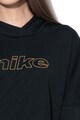 Nike Hanorac sport pentru alergare Glam Dri-Fit Femei